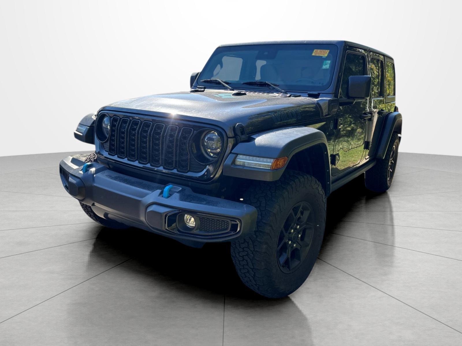 2024 Jeep Wrangler 4xe
