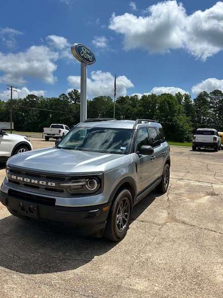 2023 Ford Bronco Sport Big Bend SUV