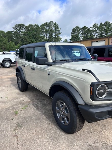 2025 Ford Bronco Big Bend&reg; SUV