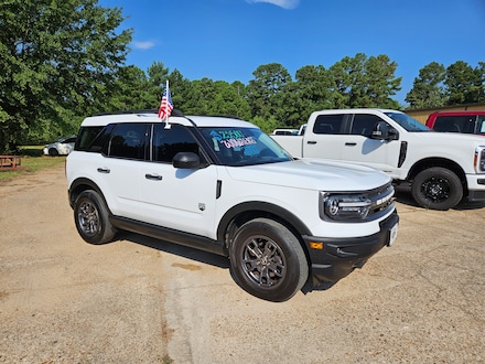 2021 Ford Bronco Sport Big Bend SUV
