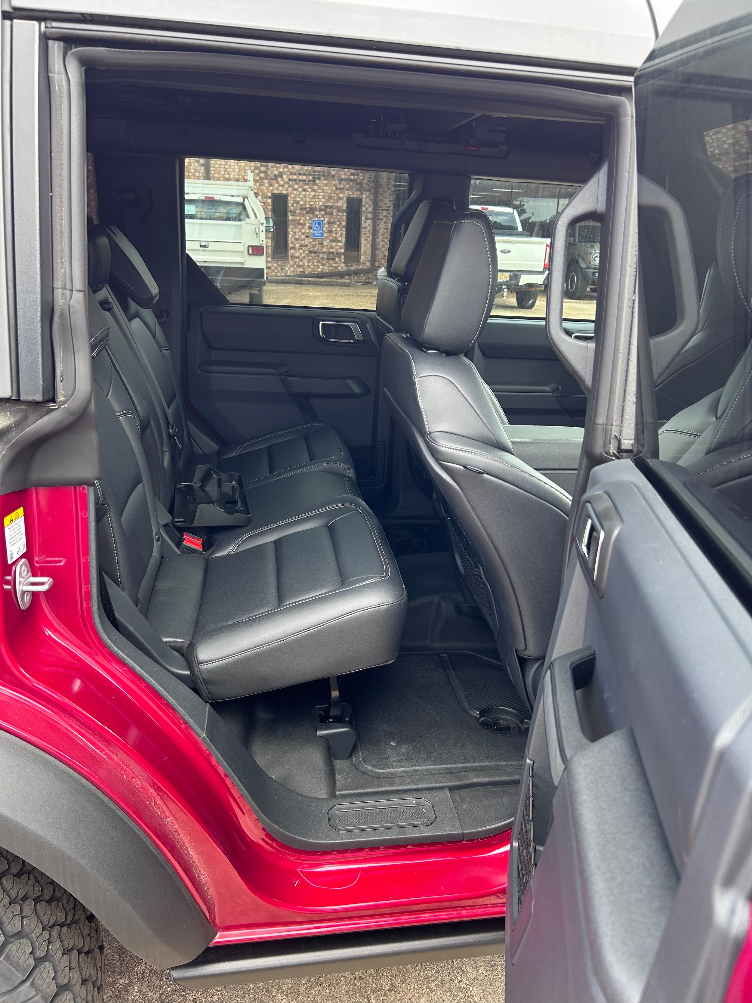2025 Ford Bronco 4-Door Big Bend - Photo 7
