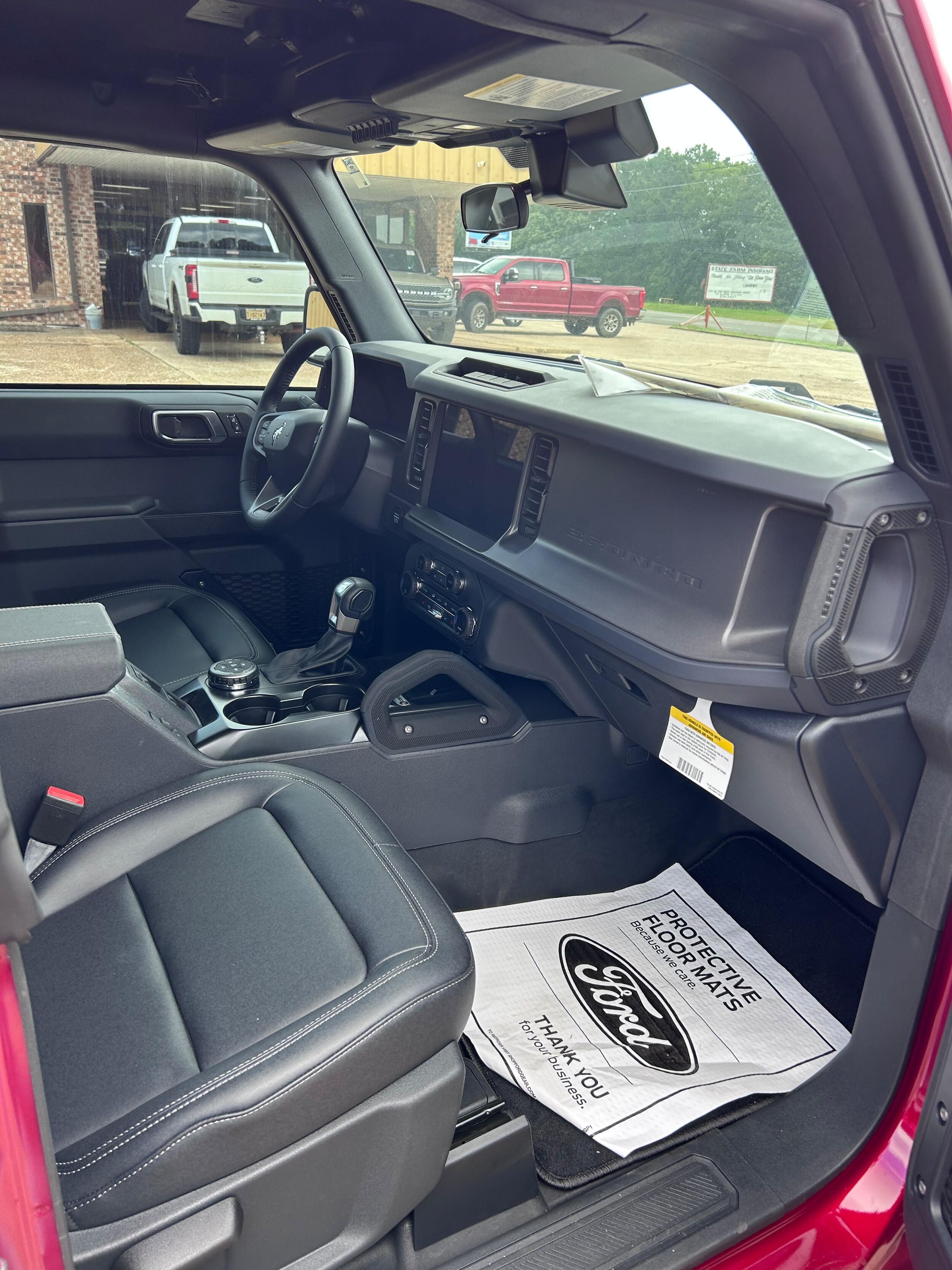 2025 Ford Bronco 4-Door Big Bend - Photo 6