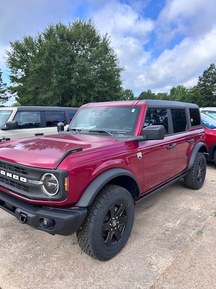 2025 Ford Bronco Big Bend&reg; SUV