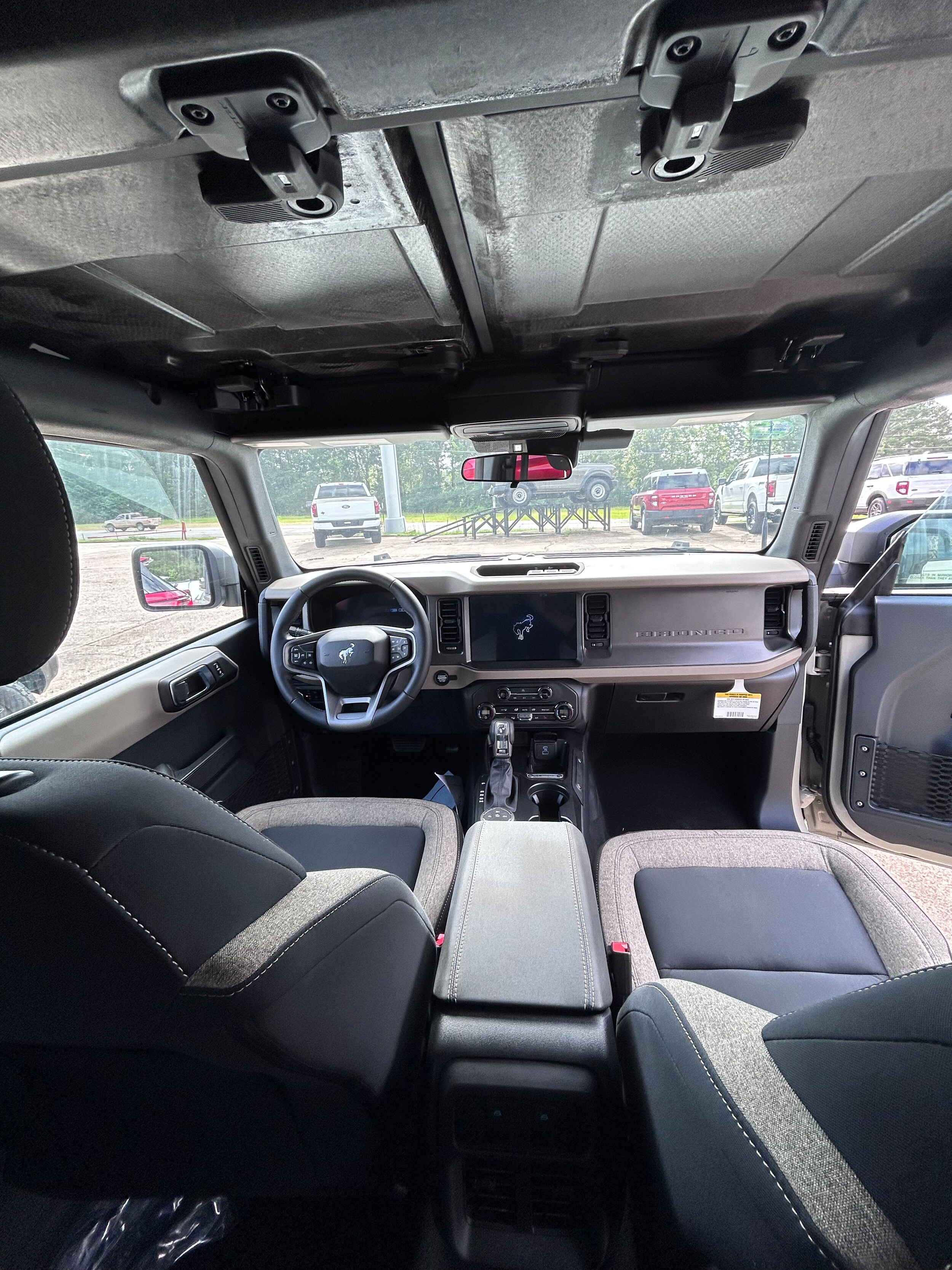 2025 Ford Bronco 4-Door Big Bend - Photo 6