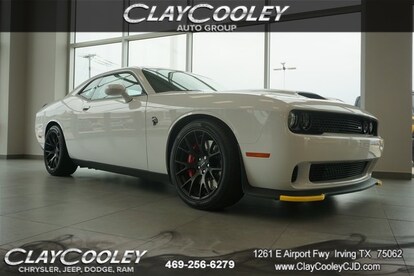 New 2019 Dodge Challenger Srt Hellcat Redeye For Sale In Irving