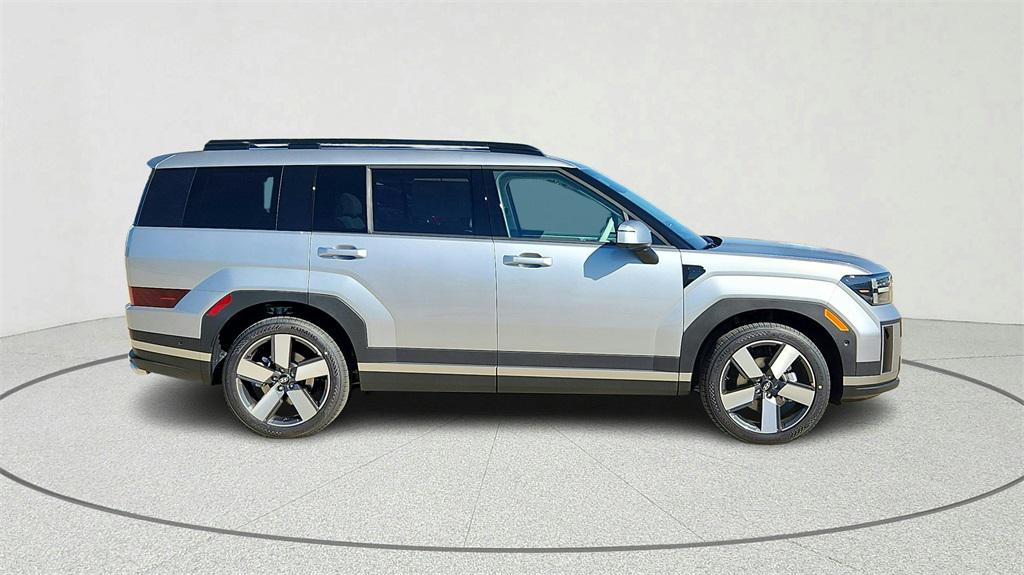 2026 Hyundai Santa Fe Limited photo 2