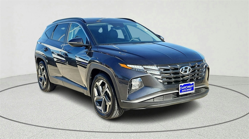 2023 Hyundai Tucson