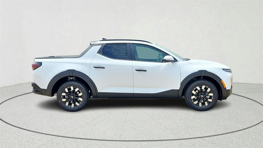 2026 Hyundai Santa Cruz SEL Activity photo 2