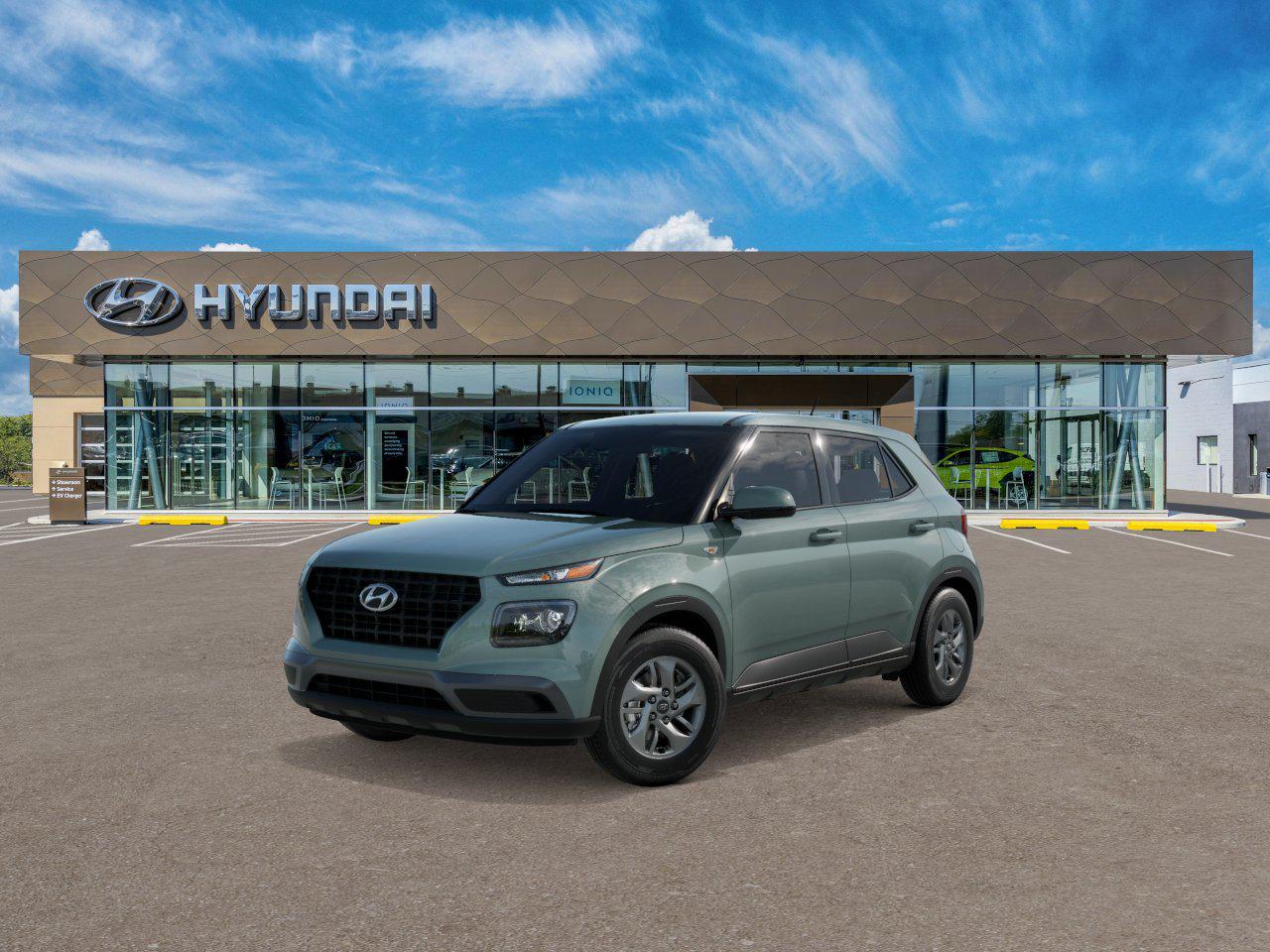 2025 Hyundai Venue SUV 