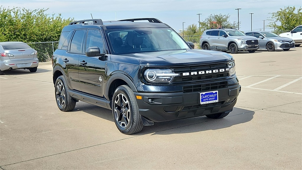 2023 Ford Bronco Sport Outer Banks