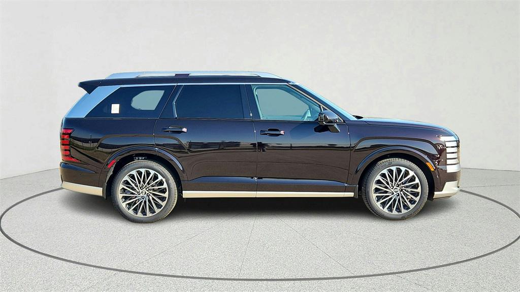 2026 Hyundai Palisade Calligraphy photo 2