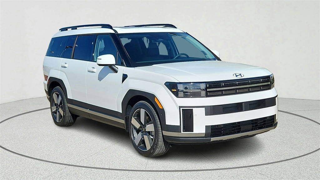 2025 Hyundai Santa Fe Hybrid Limited