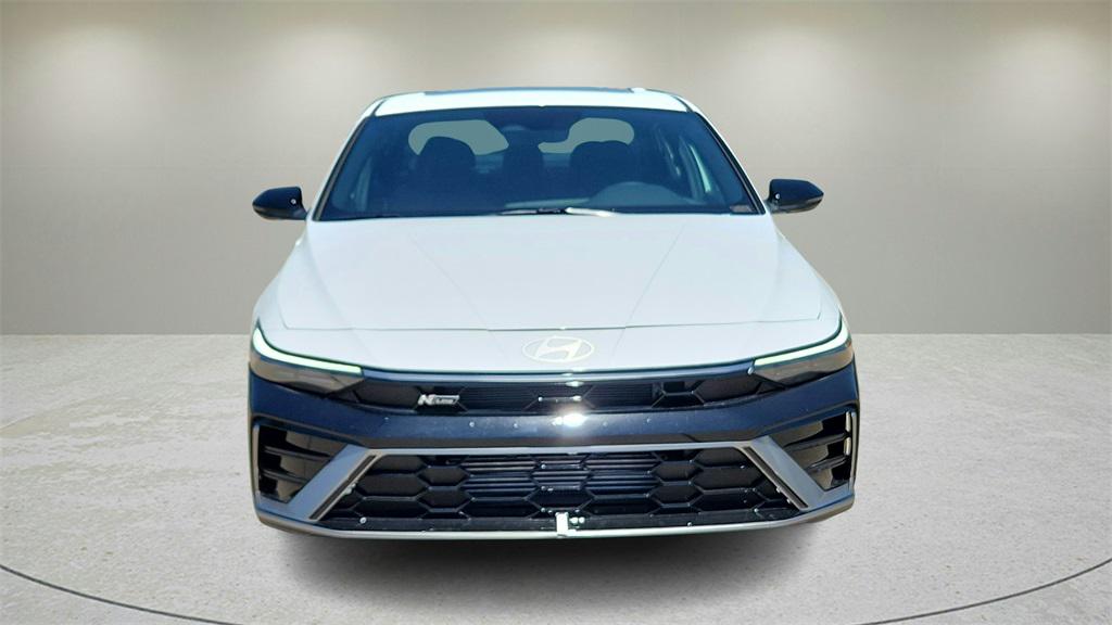 2025 Hyundai Elantra N Line photo 2
