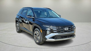 2025 Hyundai Tucson SEL Convenience FWD SUV