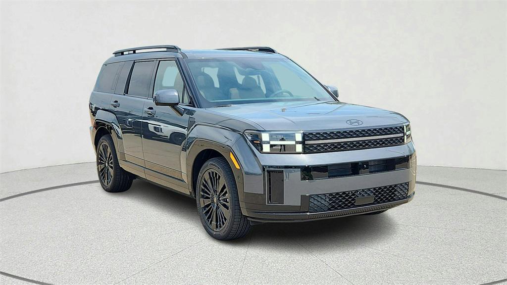 2026 Hyundai Santa Fe Hybrid SUV 