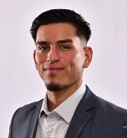 Staff member Josue Santibanez from ID_dd24762d5a34