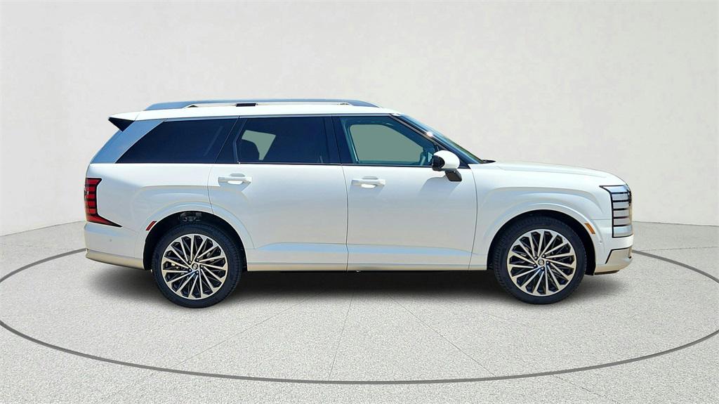 2026 Hyundai Palisade Calligraphy photo 2