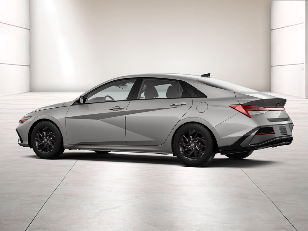 New 2024 Hyundai Elantra For Sale | Dallas TX | Stock