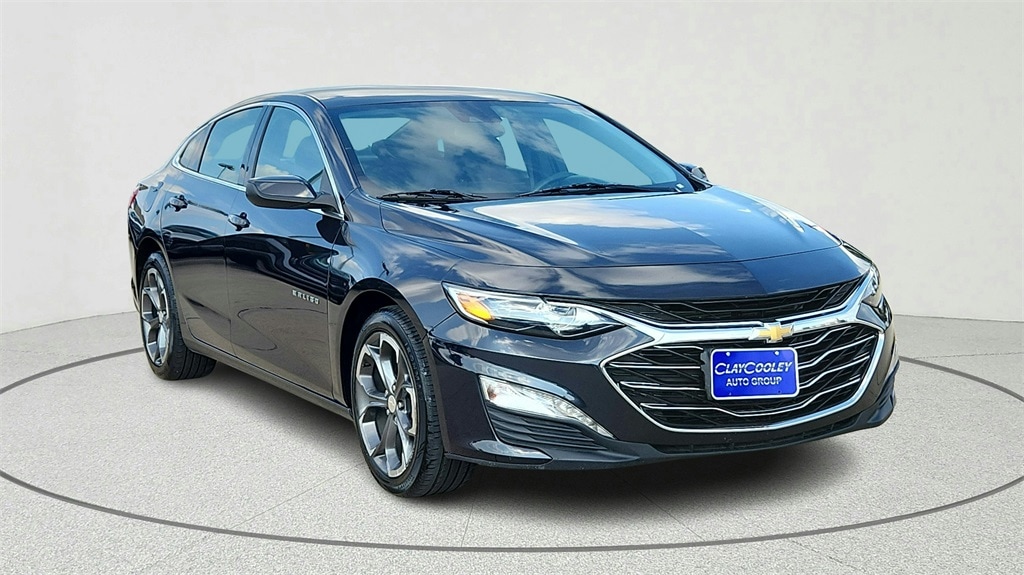Used 2023 Chevrolet Malibu LT Sedan