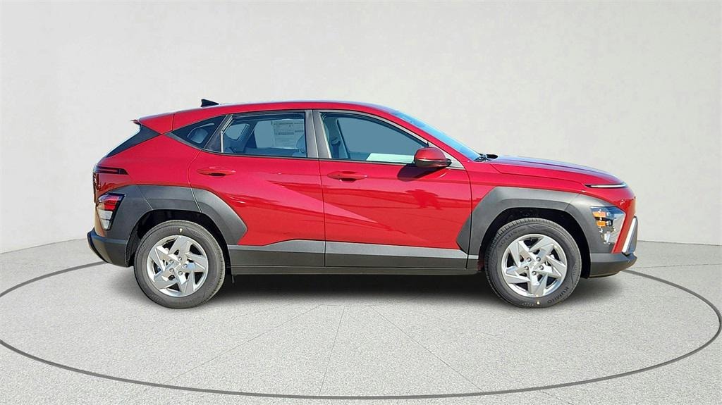 New 2026 Hyundai Kona SE FWD SUV