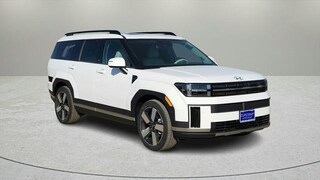 2025 Hyundai Santa Fe Hybrid Limited SUV