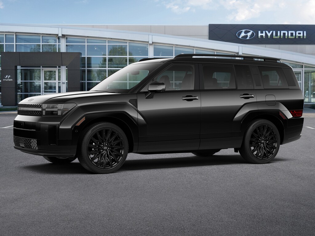 New 2025 Hyundai Santa Fe For Sale Dallas TX Stock