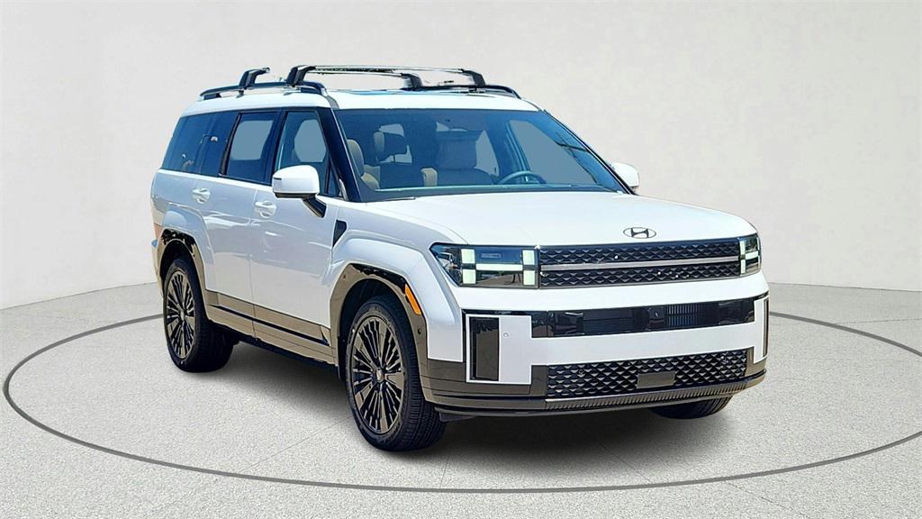 2026 Hyundai Santa Fe Hybrid SUV 