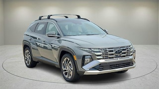 2025 Hyundai Tucson Limited FWD SUV