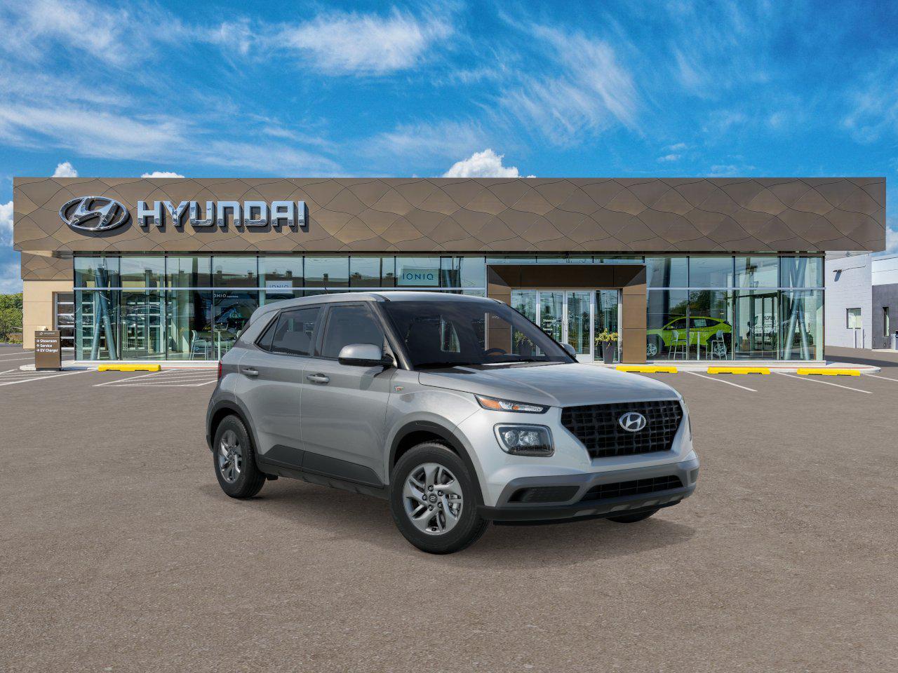 2026 Hyundai Venue SE photo 2