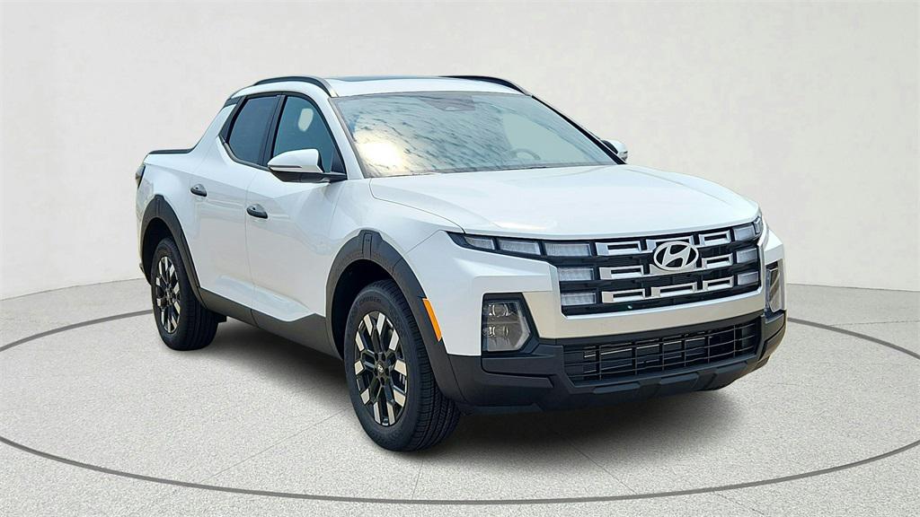 2026 Hyundai Santa Cruz Truck 
