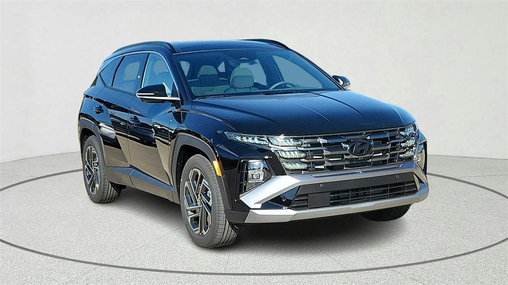 2026 Hyundai Tucson SUV 