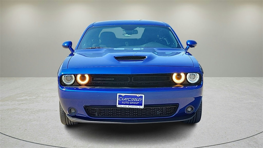 Used 2022 Dodge Challenger GT with VIN 2C3CDZJG0NH211420 for sale in Dallas, TX