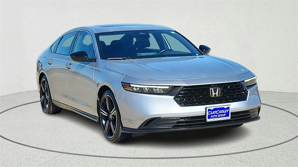 2024 Honda Accord