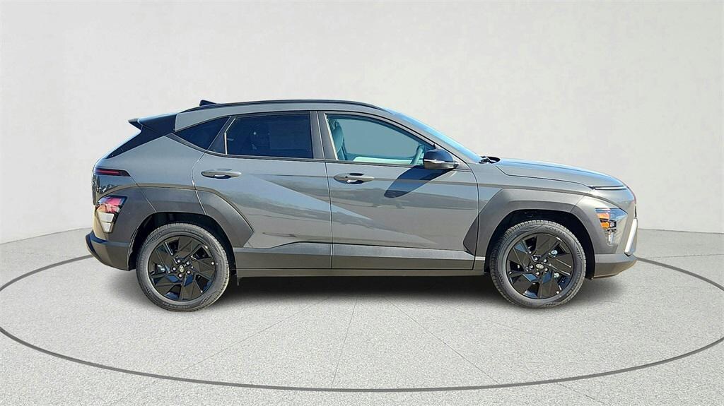 New 2026 Hyundai Kona SEL Sport FWD SUV