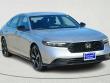 Used 2024 Honda Accord Hybrid Sport Sedan