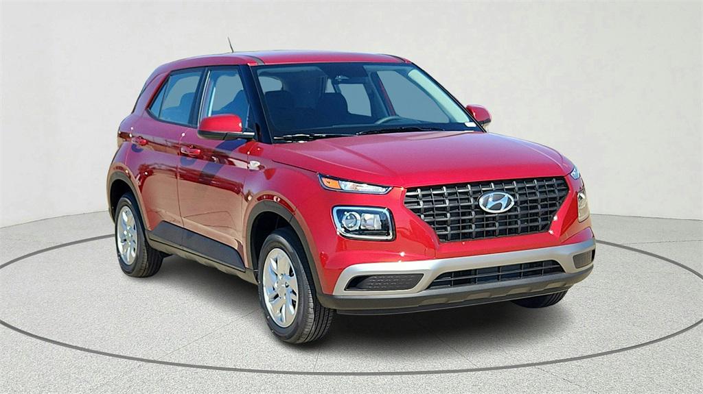 2026 Hyundai Venue SUV 