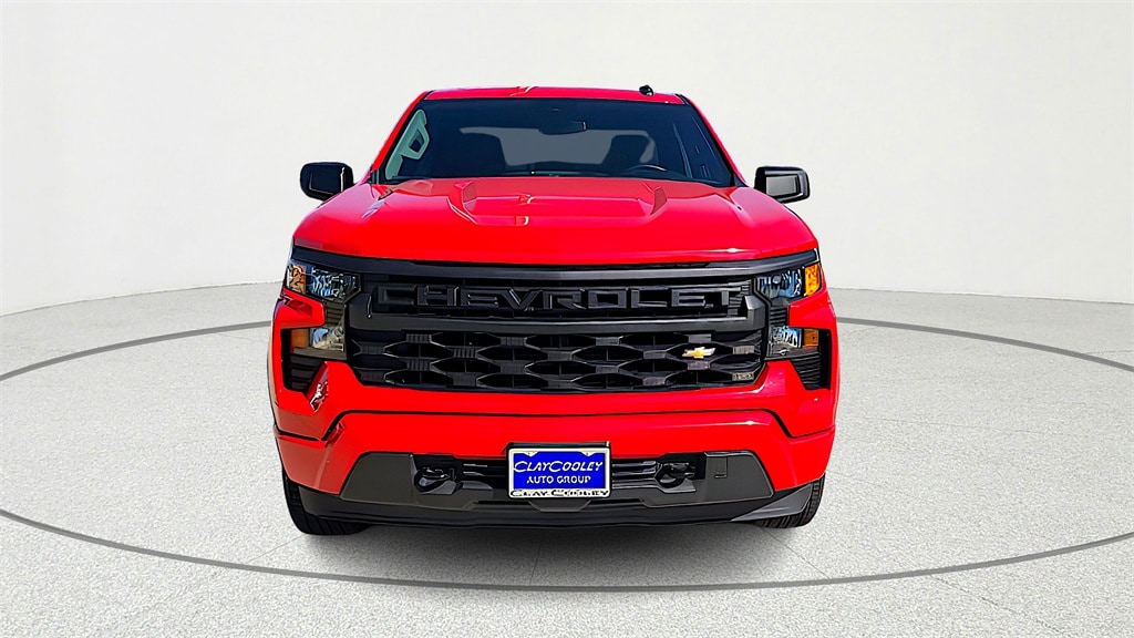 Used 2022 Chevrolet Silverado 1500 Custom Truck