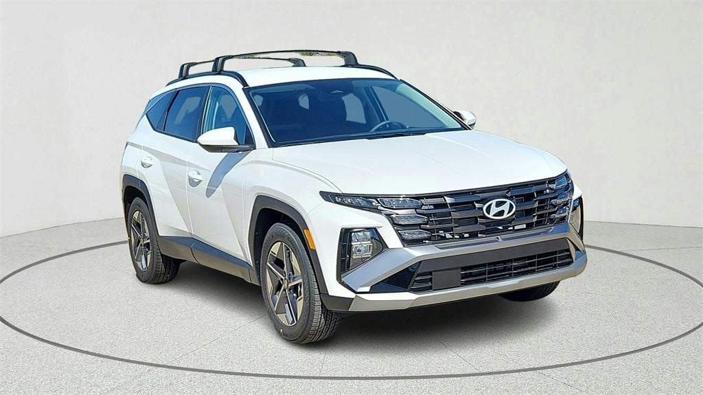 New 2026 Hyundai Tucson SEL FWD SUV