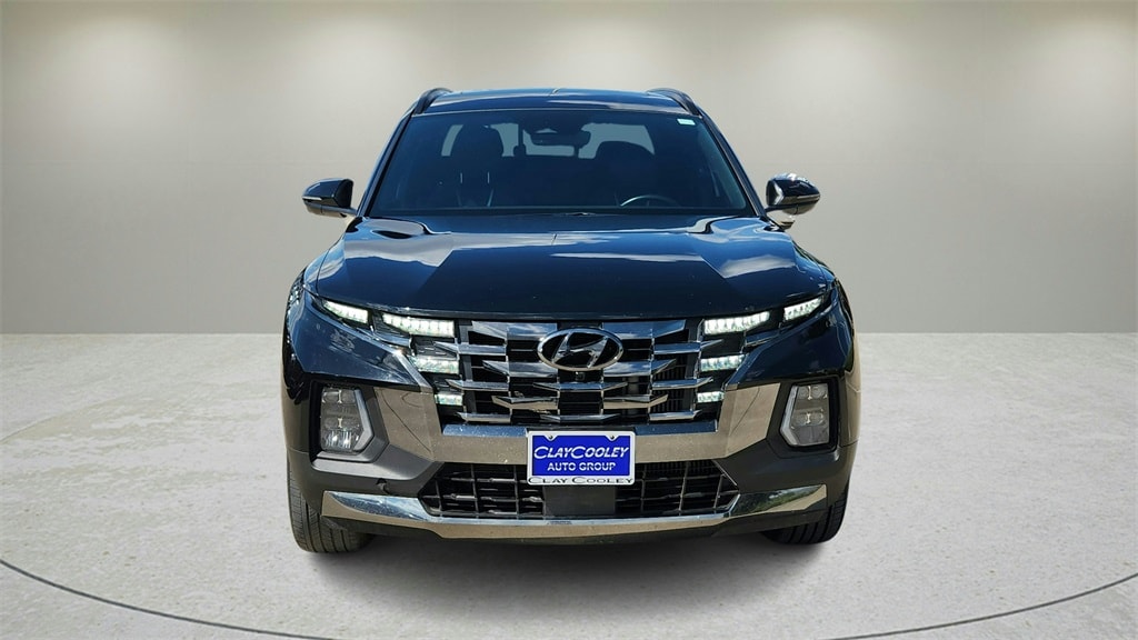 Used 2022 Hyundai Santa Cruz Limited with VIN 5NTJEDAF2NH012582 for sale in Dallas, TX