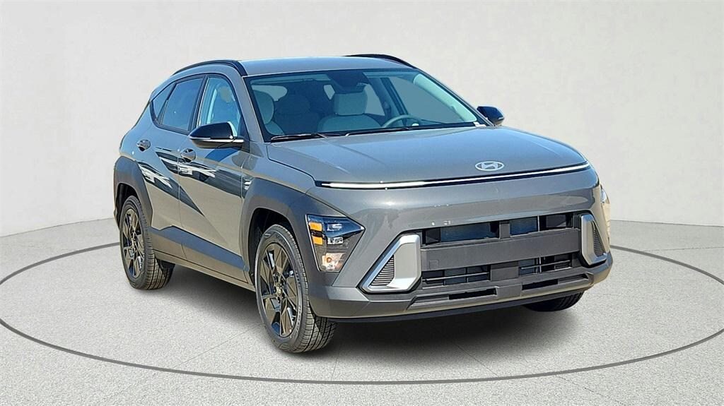 New 2026 Hyundai Kona SEL Sport FWD SUV