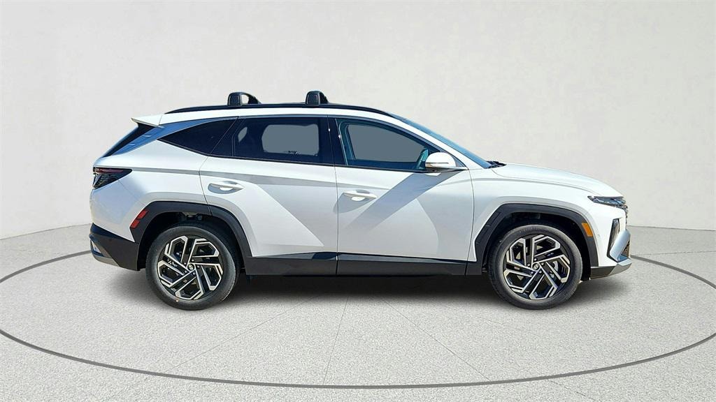 New 2026 Hyundai Tucson Limited FWD SUV