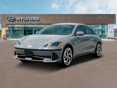 2025 Hyundai IONIQ 6 SEL Sedan