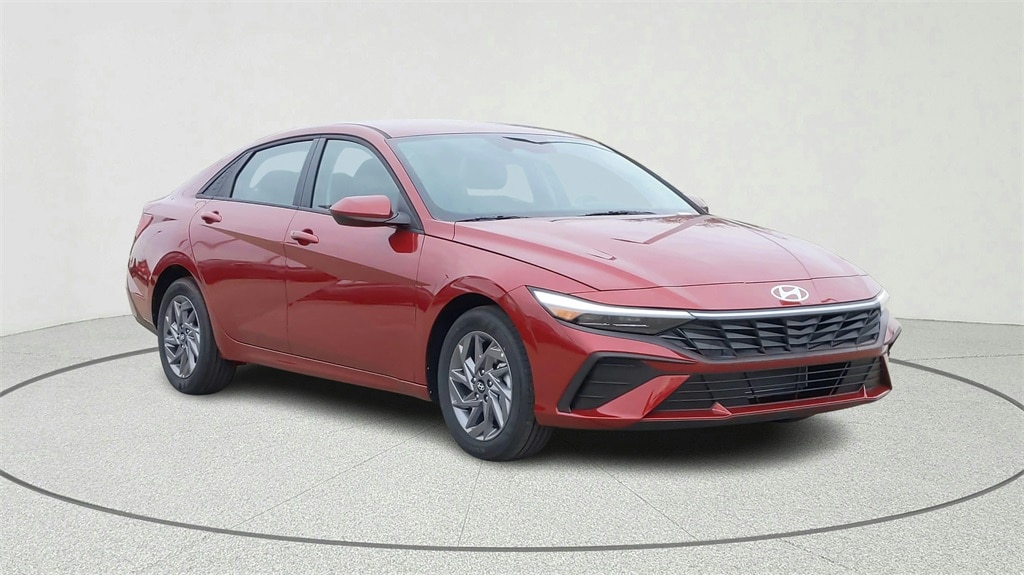 2024 Hyundai Elantra Sedan 