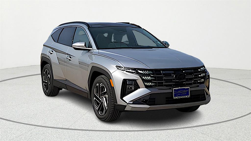 2026 Hyundai Tucson SUV 