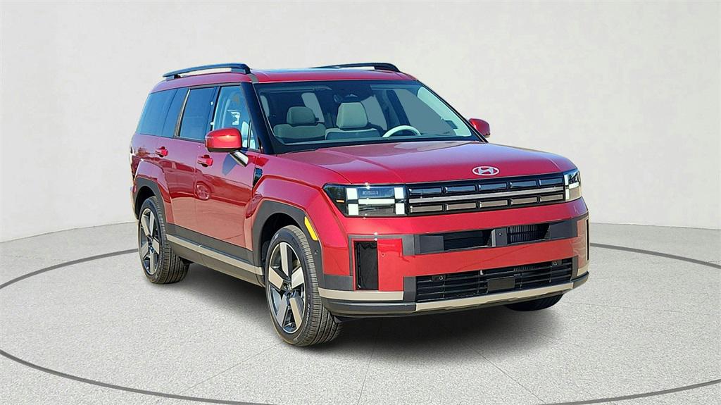 2026 Hyundai Santa Fe SUV 