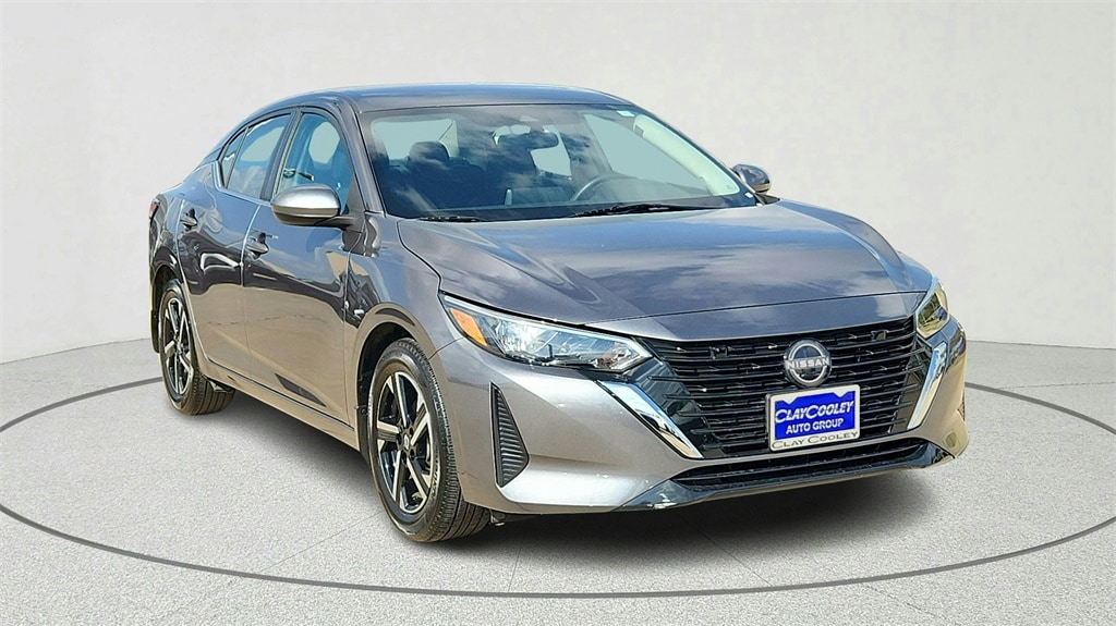 2025 Nissan Sentra