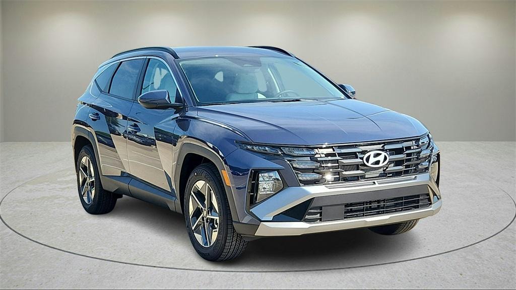 New 2026 Hyundai Tucson SEL FWD SUV