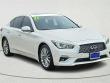 Used 2021 INFINITI Q50 3.0t Luxe Sedan