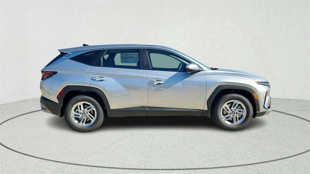New 2026 Hyundai Tucson SE FWD SUV