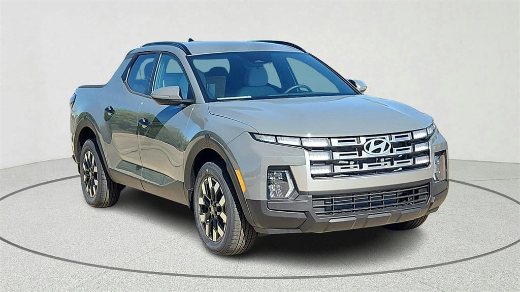 New 2026 Hyundai Santa Cruz SEL FWD Truck